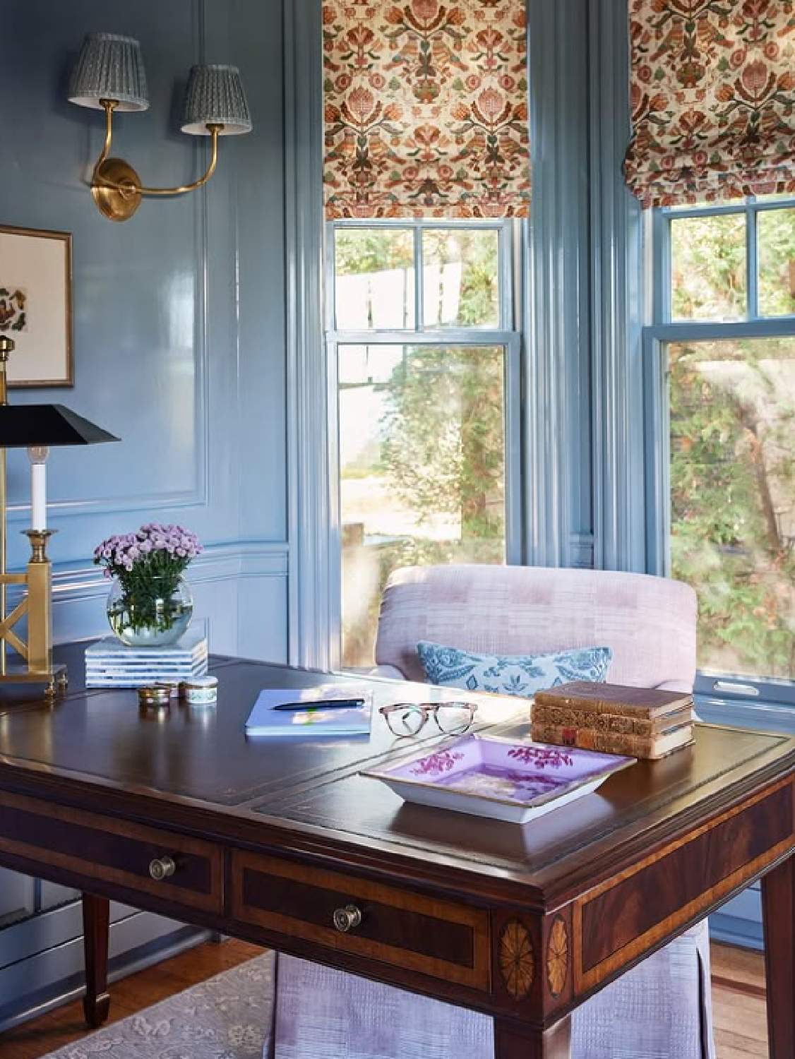 Timeless and classic interior by M+M Interior Design.