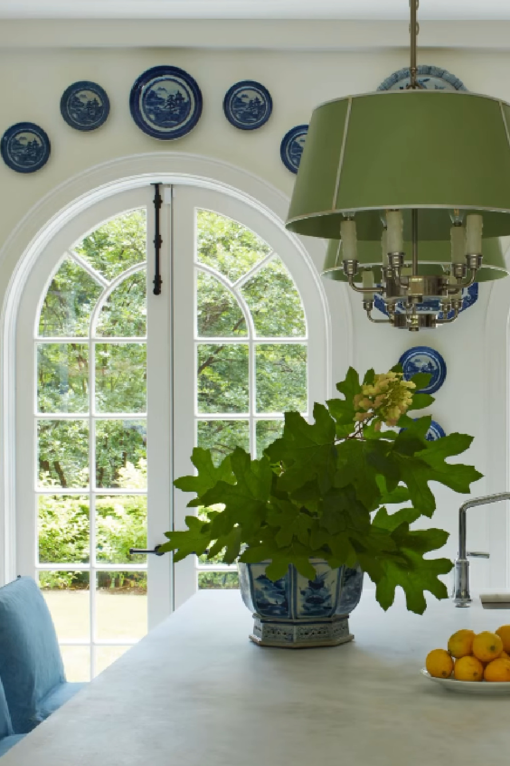 From Interiors for a Life in Good Taste (Rizzoli, 2025) by Caroline Gidiere, Photographs by Isabel Parra. #timelessinteriors