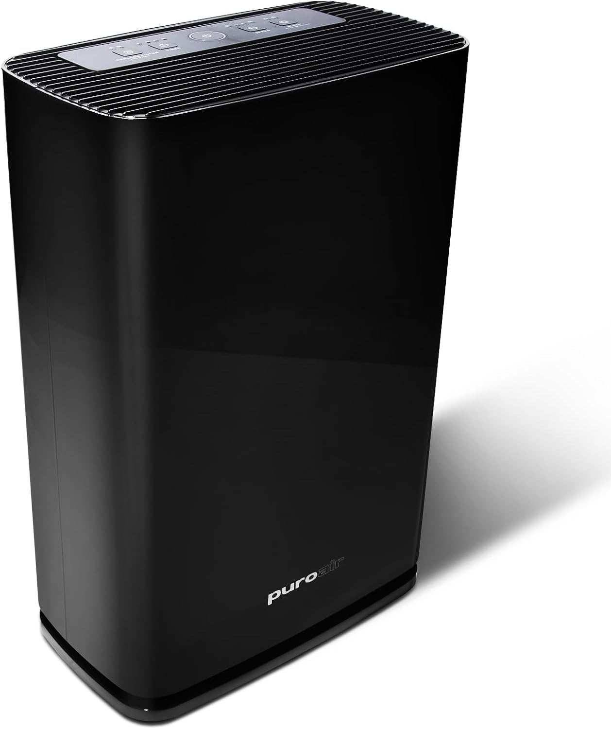 PuroAir 400 HEPA Air Purifier for large rooms. #airpurifier #ad