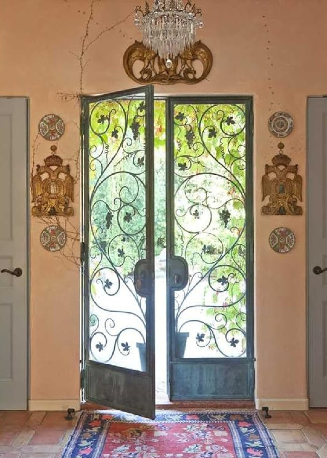 FRENCH FLAIR (CICO Books, 2025) by Fifi O'Neill and Mark Lohman. #frenchcountrydecor #frenchinteriors #countryfrenchstyle #ad