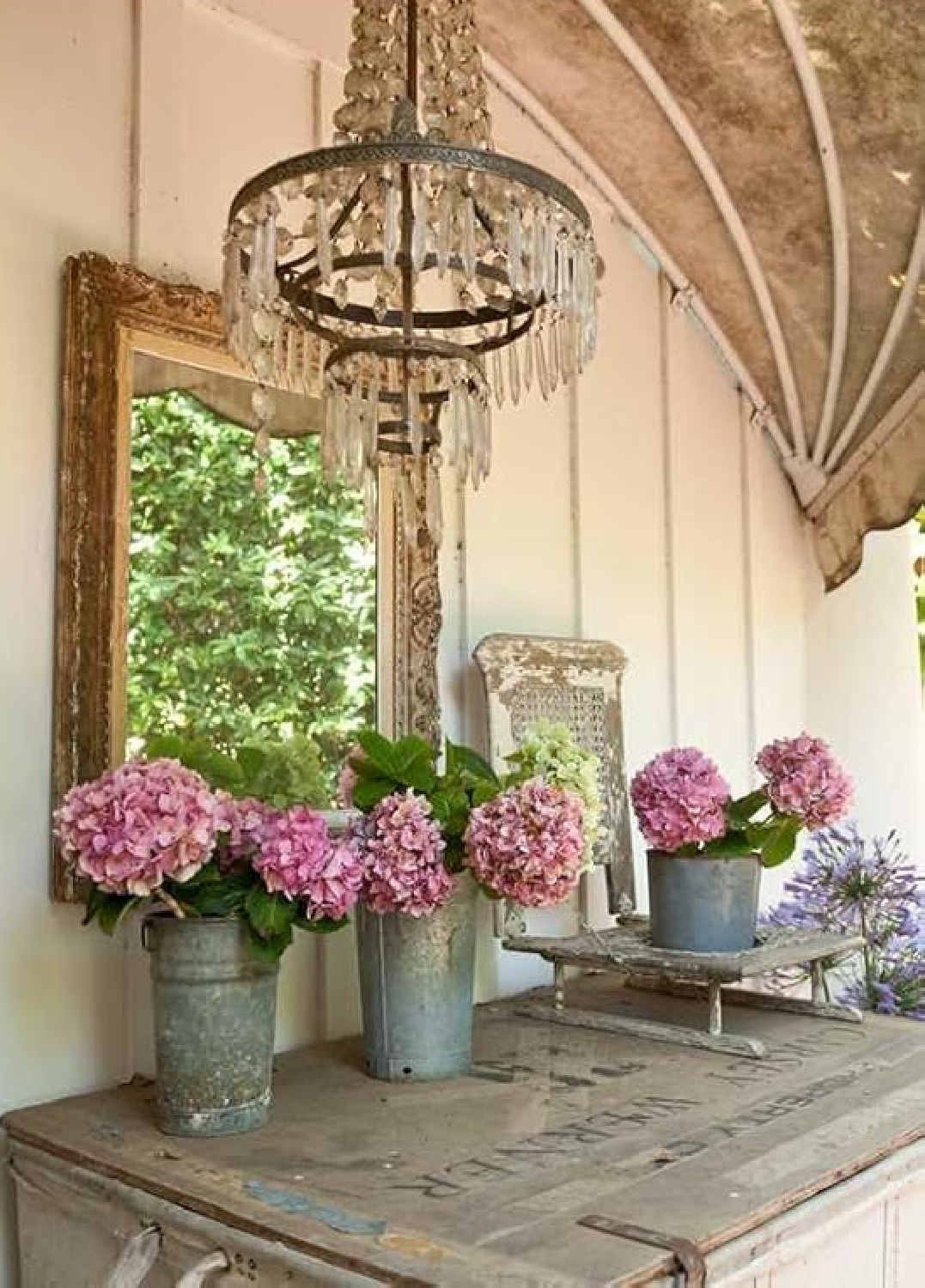 FRENCH FLAIR (CICO Books, 2025) by Fifi O'Neill and Mark Lohman. #frenchcountrydecor #frenchinteriors #countryfrenchstyle #ad