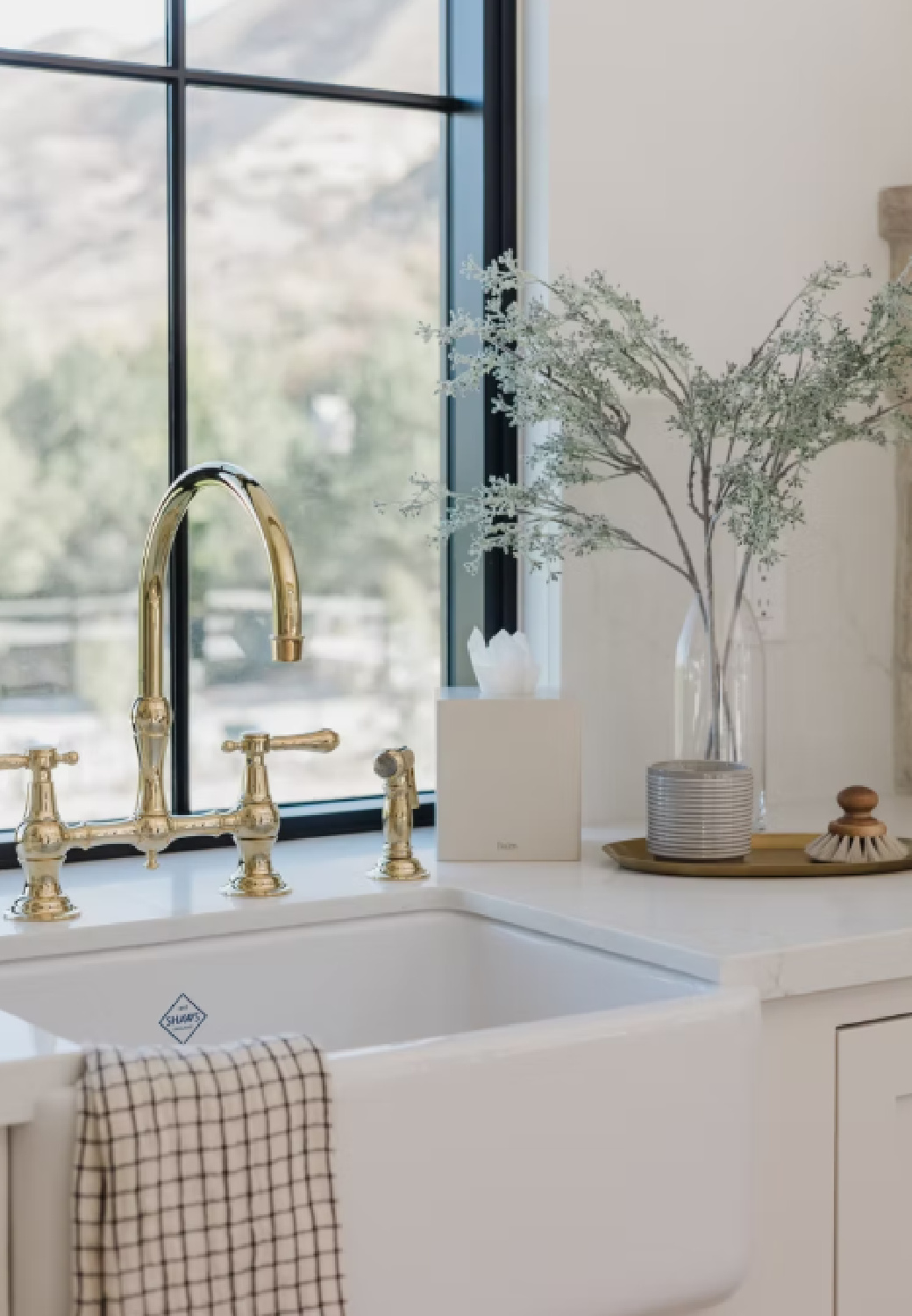 The Balm Home Square Tissue Box Cover. #thebalmhome #homedecor