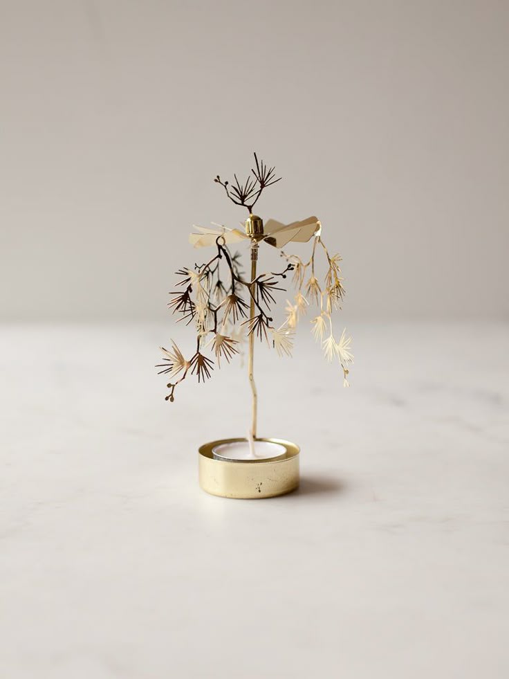 Swedish anglaspel holiday candle holder. #holidaydecor #scandichristmas 