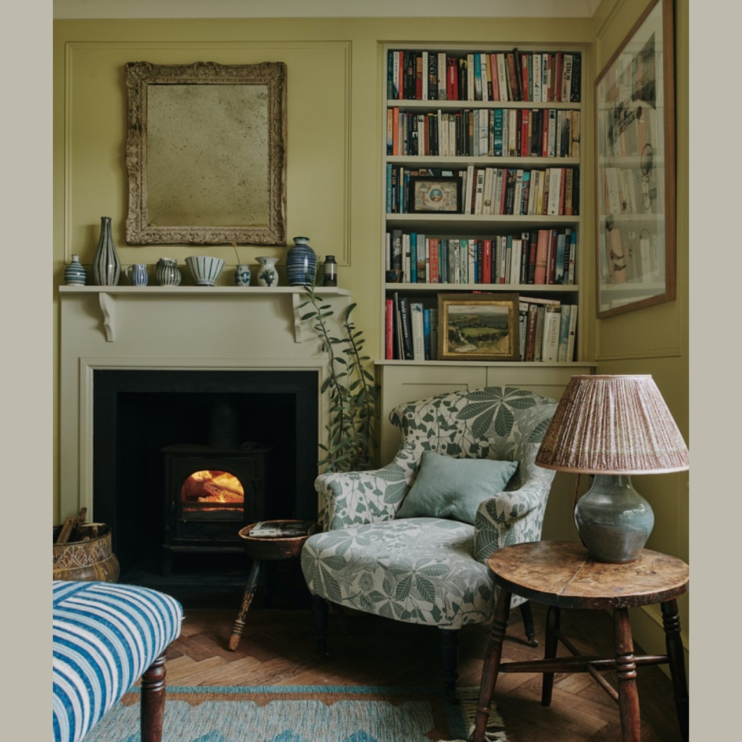 Coziest Effortless Timeless Rooms by Tamsin Saunders