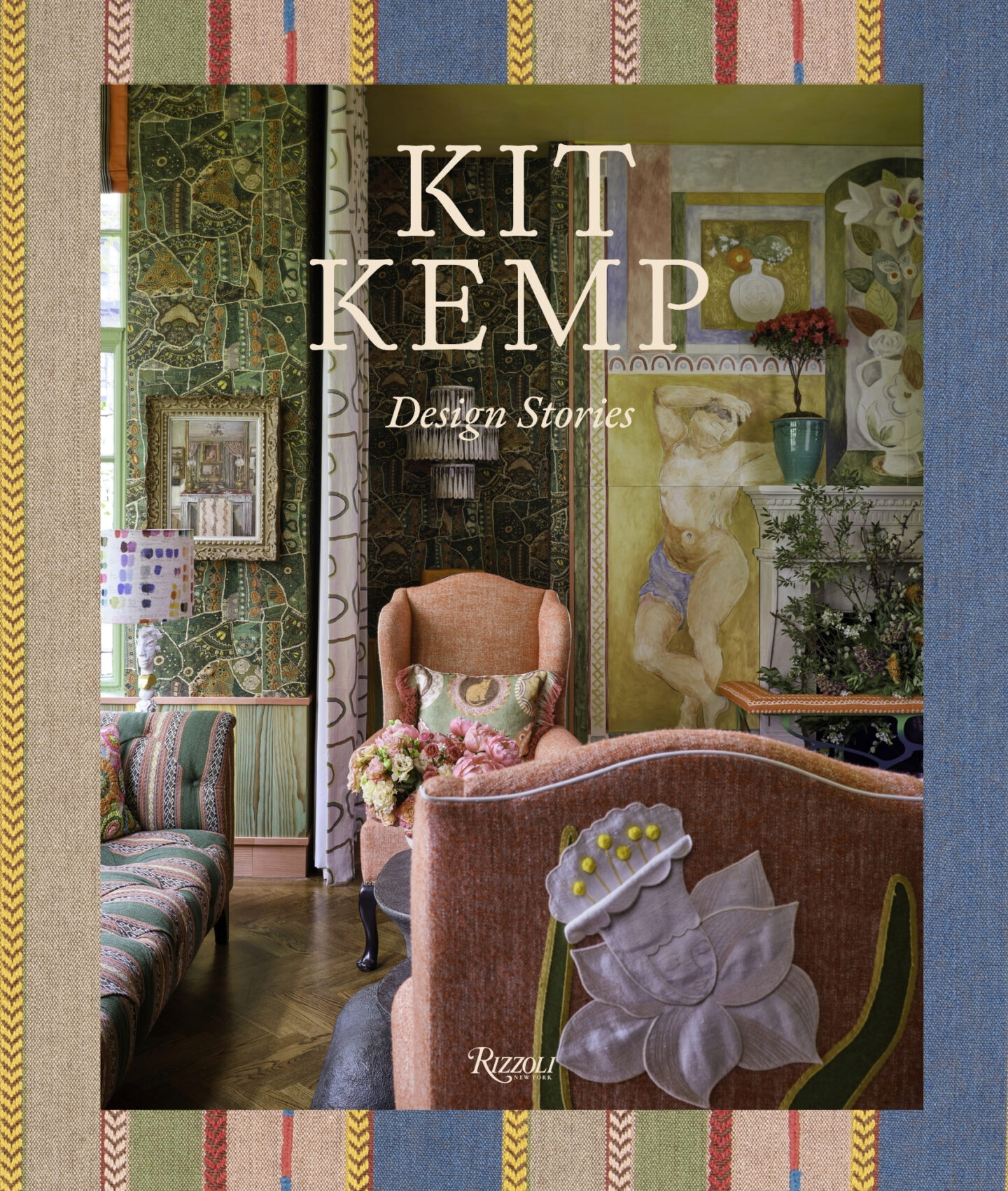KIT KEMP Design Stories (Rizzoli, 2026)