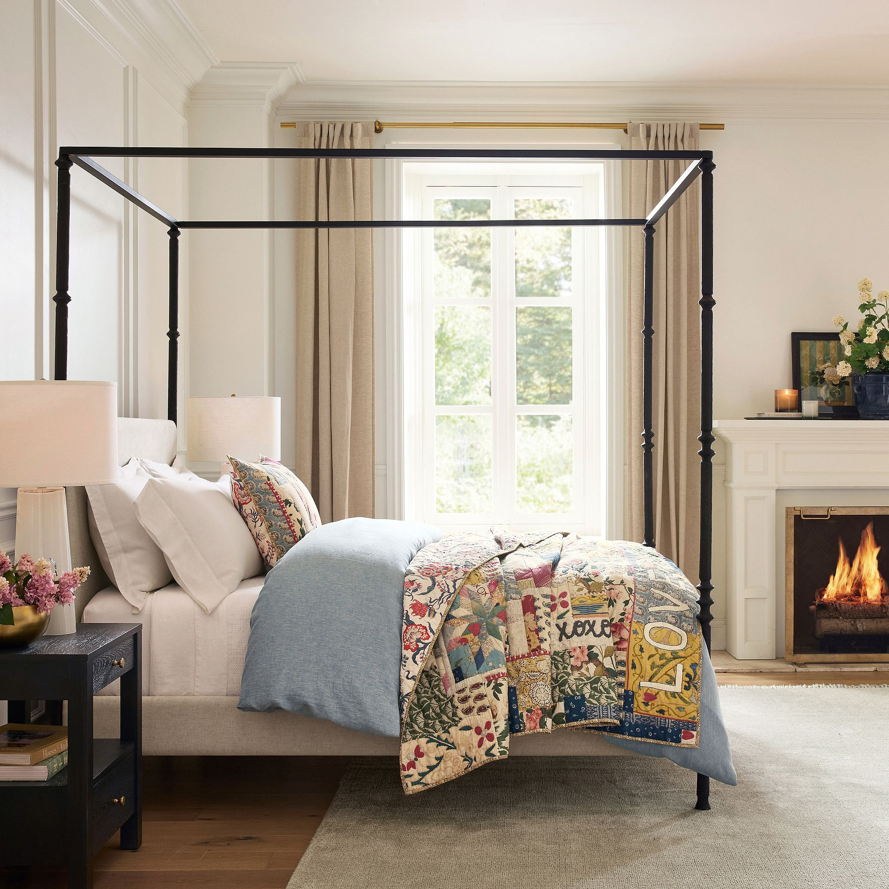 Pottery Barn Peeks & Pastel Spring Goodness - Hello Lovely