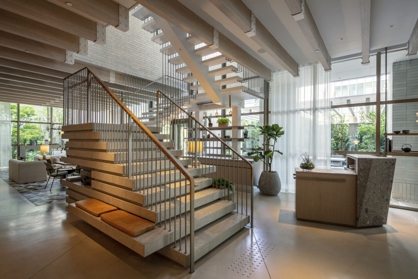 Stunning architecture and interior design within the book TARA BERNERD A Design Journey (Rizzoli, 2026)