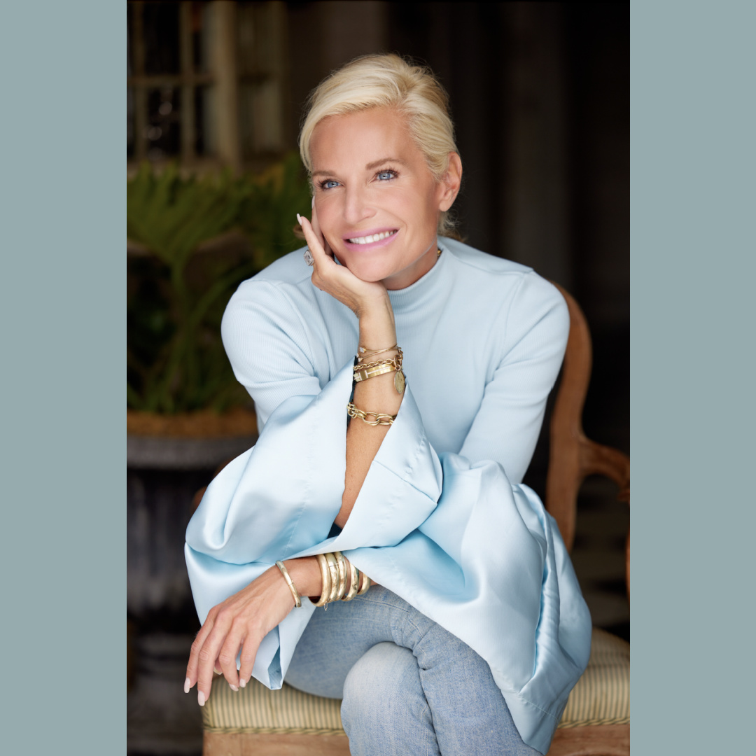 Interior Designer Brittany Bromley.