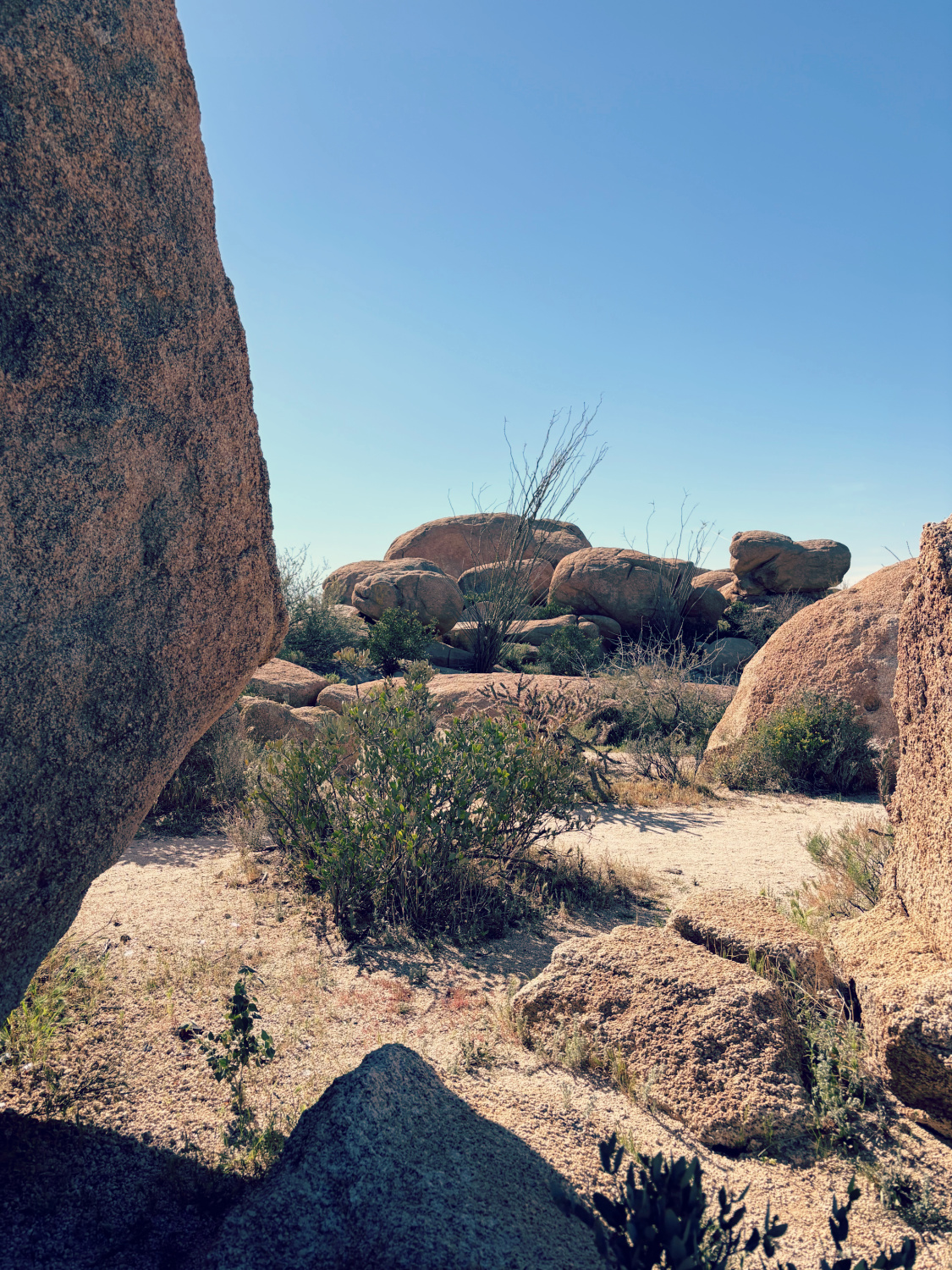 Boulders in central Arizona - Hello Lovely Studio.