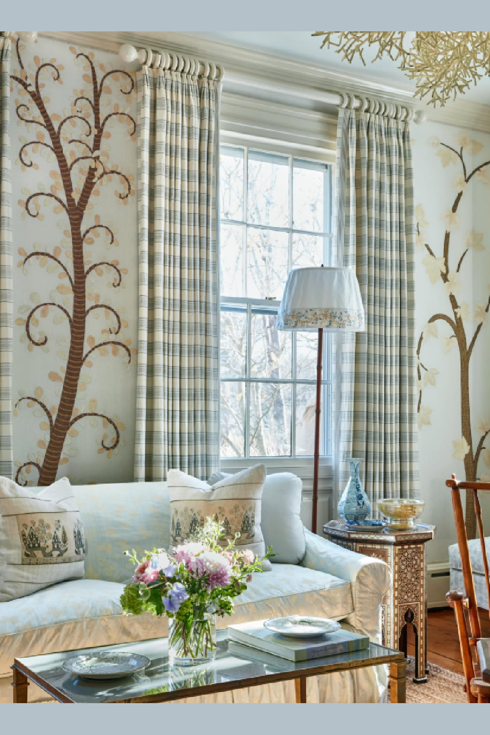 Timeless and classic interior design by Cathy Kincaid Interiors. #timelessinteriors #hellolovely #timelessandtranquil