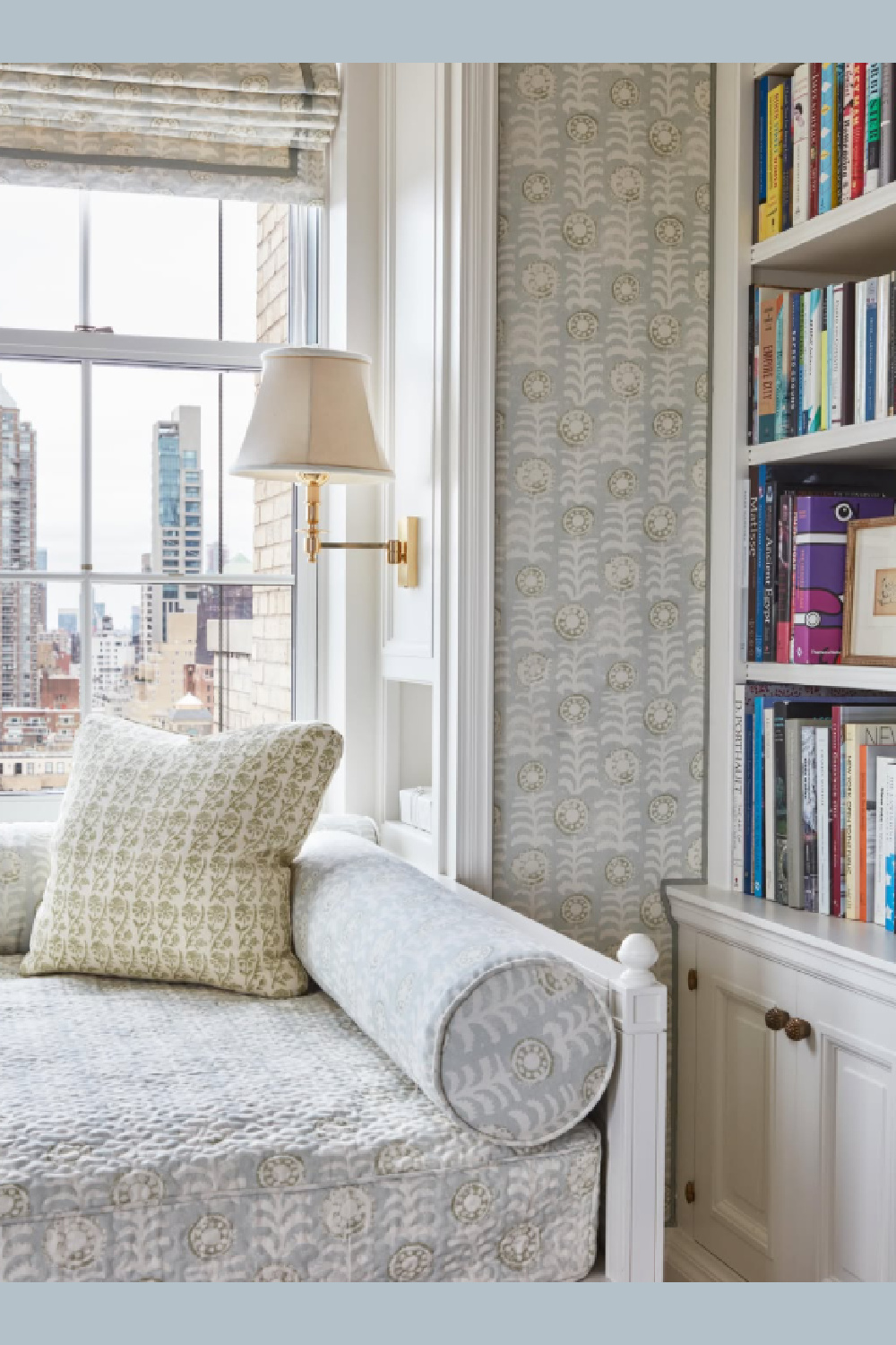 Elegant, classic, and traditional style in a space by Cathy Kincaid Interiors.