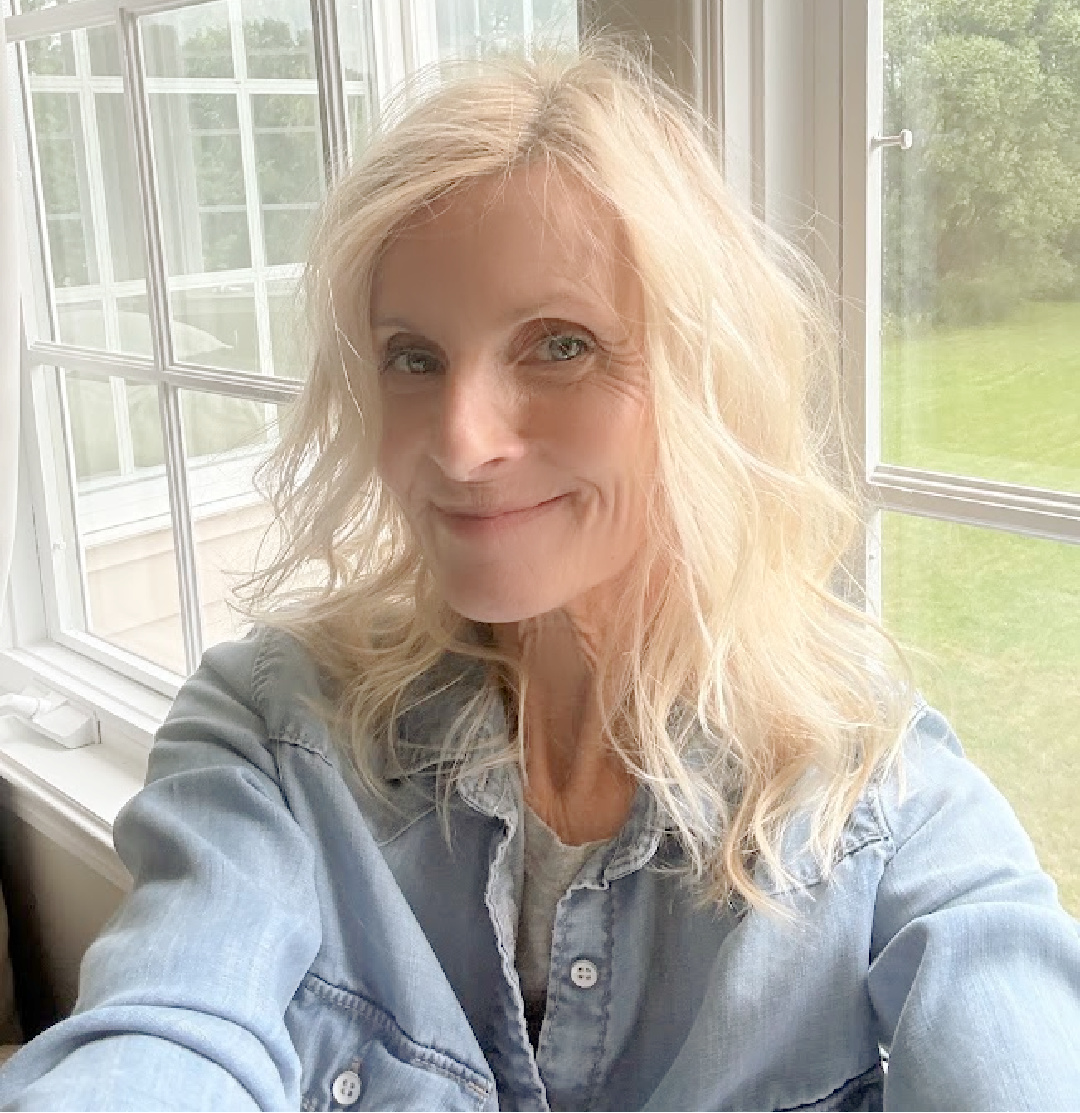Michele of Hello Lovely in August 2026.