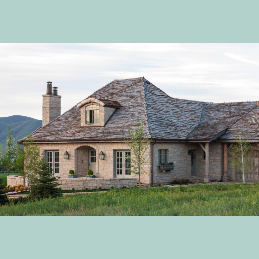 Beljar Home - Desiree Bastian's former Utah Gustavian new build with Old World design elements, French, and Belgian style.